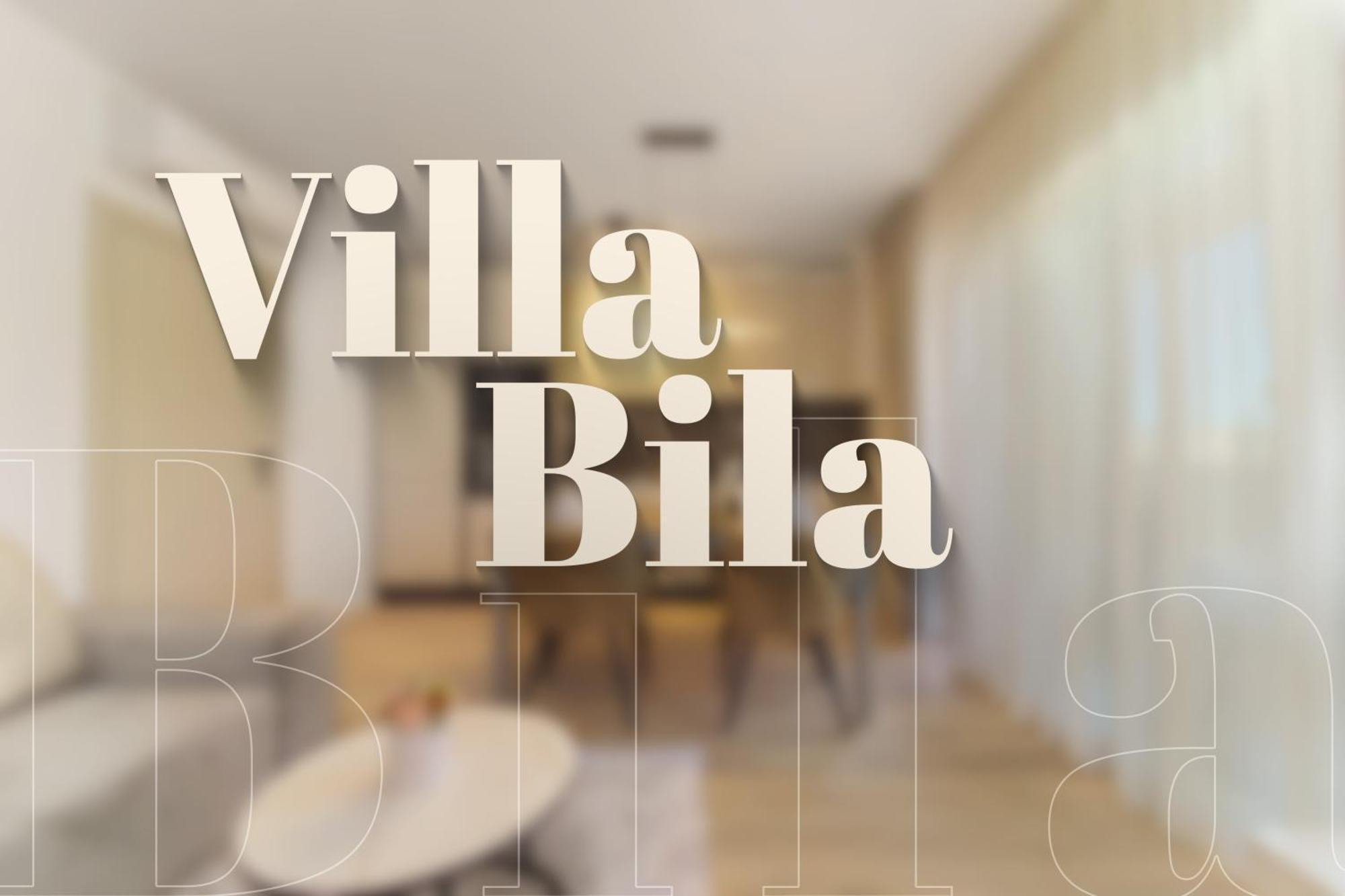Villa Bila Подстрана Экстерьер фото