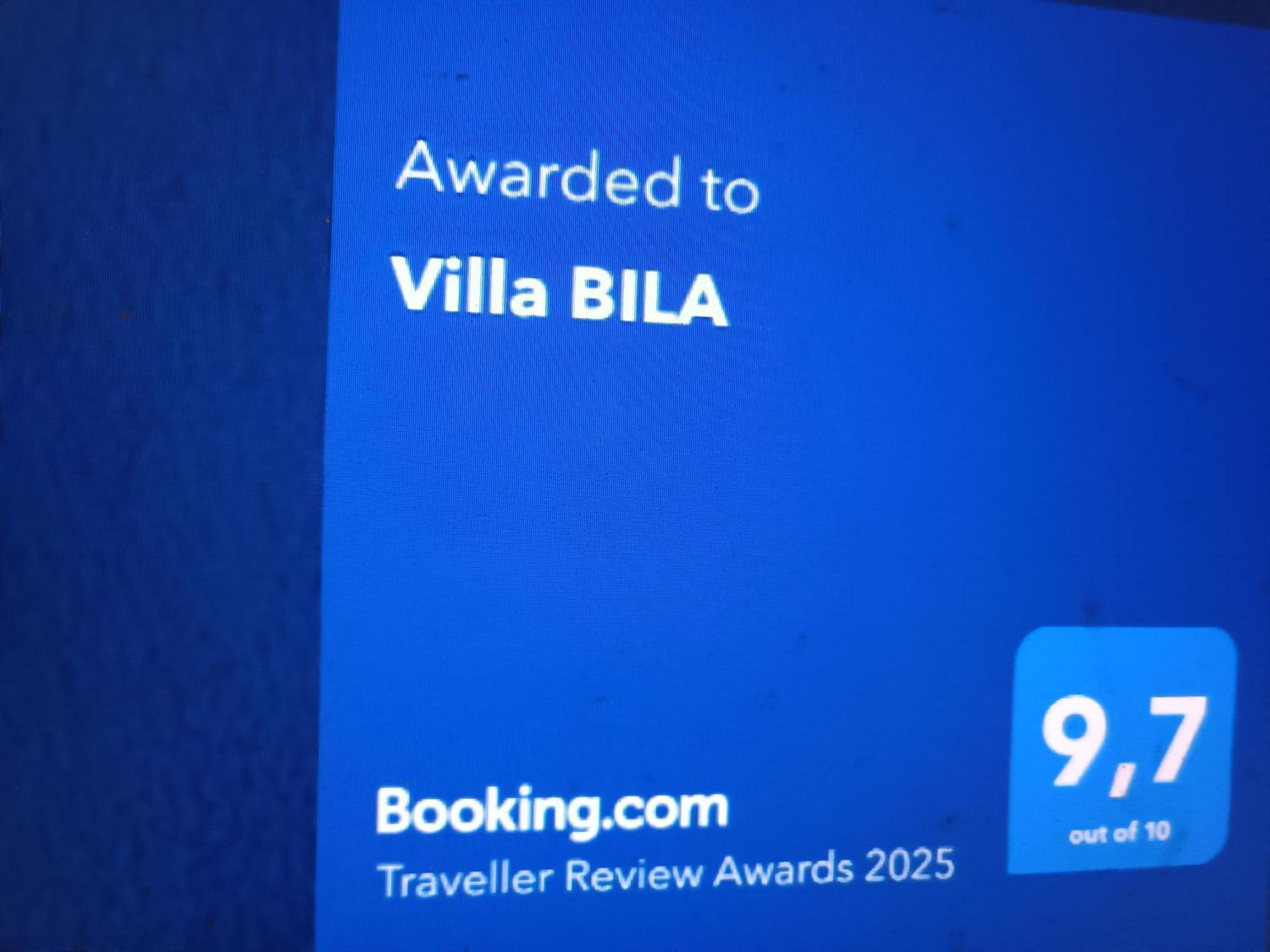 Villa Bila Подстрана Экстерьер фото